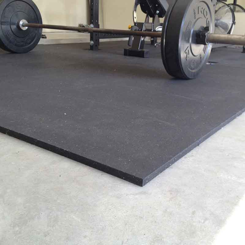 Environmental Protection Tasteless GYM Buffer Sport Flooring Carpet (ACF)