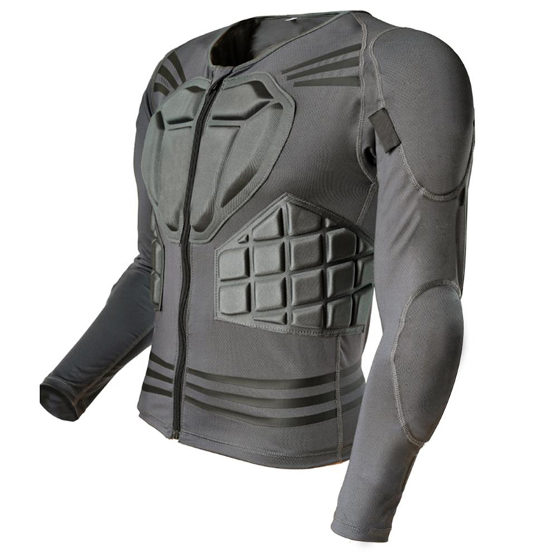 New Motorcycle Back Protector Motorcycle Jacket Body Armor (ACF)